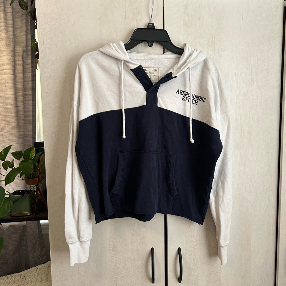 Abercrombie & Fitch Hooded Pullover